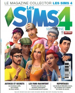 Jeux-Video-Mag-HS-Les-Sims-n°39