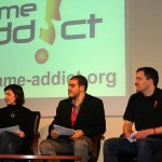 Les addictions et ses « objets », Conférence à la Gamers Assembly 2009