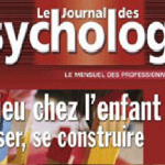 Article « Des figurines aux avatars » &#8211; Journal des Psychologues, Juillet/Août 2012 (n°299)