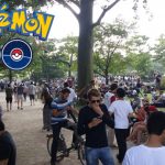 Sortie en France de Pokémon Go : journal de bord d&rsquo;une intense journée collaborative au Champ de Mars (24/07/2016, Paris)