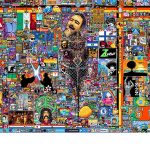 Le #RedditPlace, ou la fresque participative mondiale en pixel art